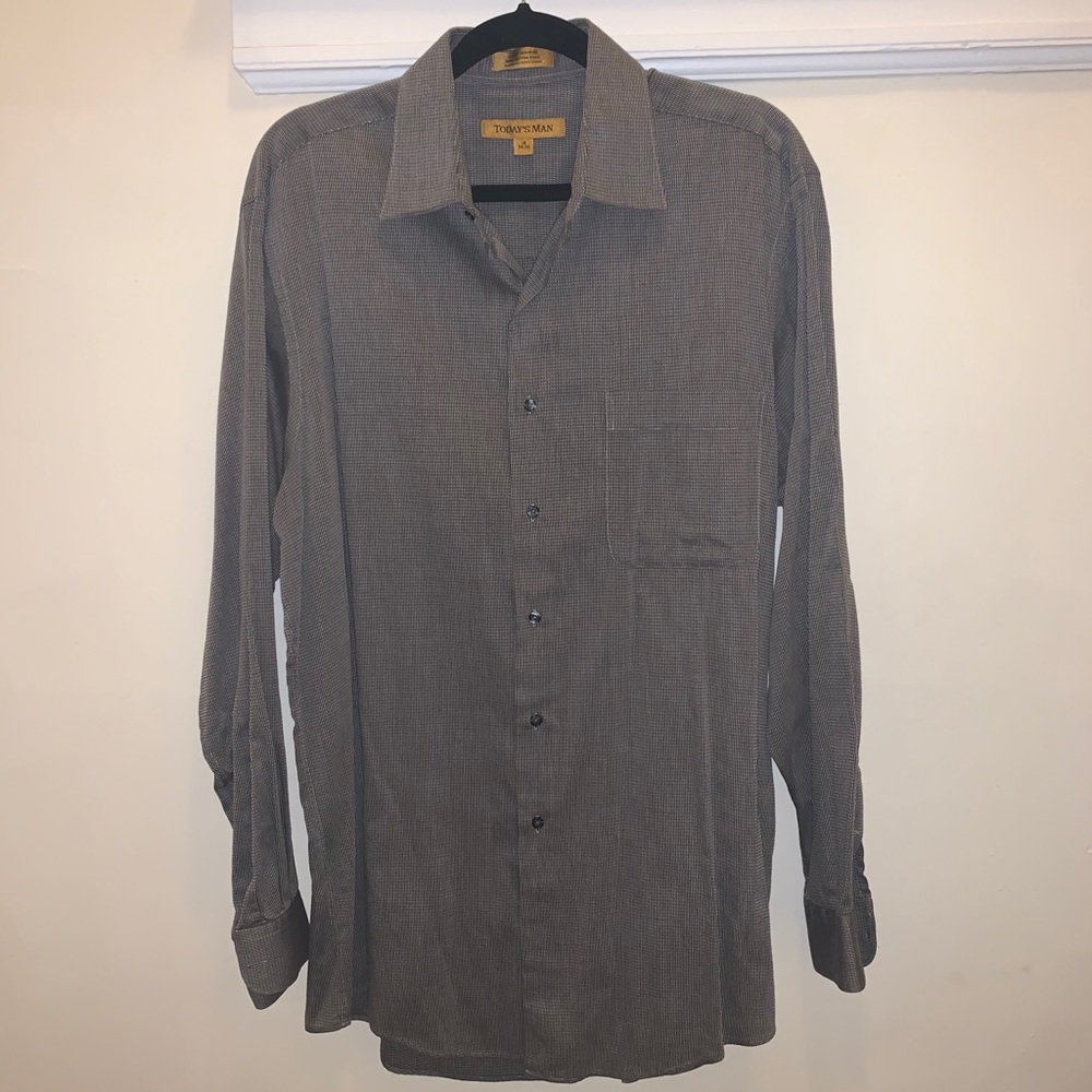 Men’s button down shirt 16